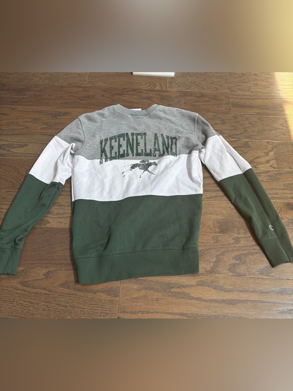 Keeneland Racing Unisex Sweatshirt